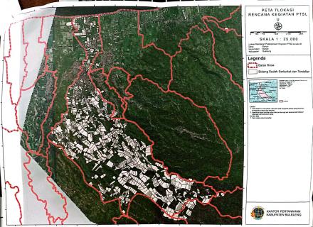 Informasi Tentang Pendaftaran PTSL TA 2024 di Desa Banjar